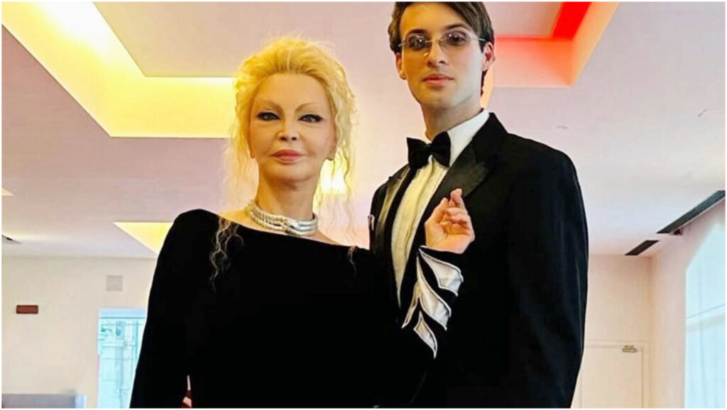 Patty Pravo esplora il legame unico con il giovane assistente Simone Folco nel suo lavoro creativo