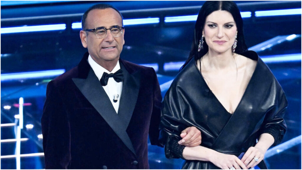 Pausini risponde alle critiche di Grignani mentre Conti chiarisce le osservazioni di Gassmann