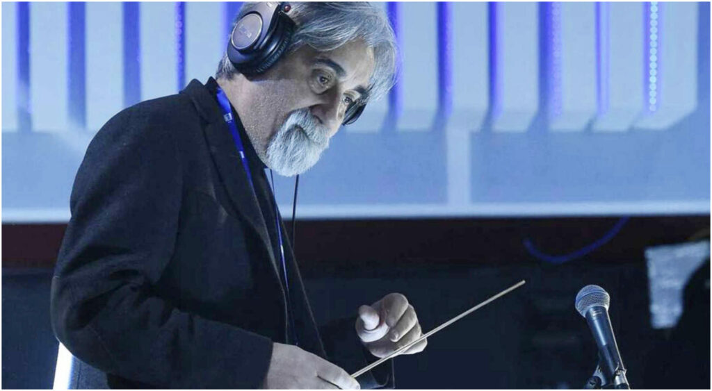 Peppe Vessicchio e l’offerta di condurre una serata di Sanremo raccontata dalla figlia Alessia