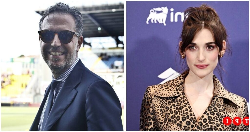 Sanremo 2026, Pilar Fogliati conferma la relazione con Paratici