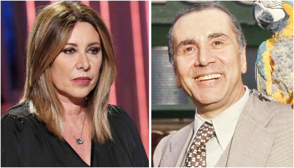 Gaia Tortora commenta la serie su suo padre Enzo Portobello: “Stimolante, grazie a Dio non c’erano social”