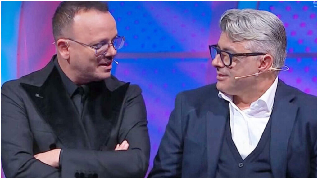 C’è posta per te: Gigi D’Alessio sorprende Giuseppe con un regalo speciale da Giovanna