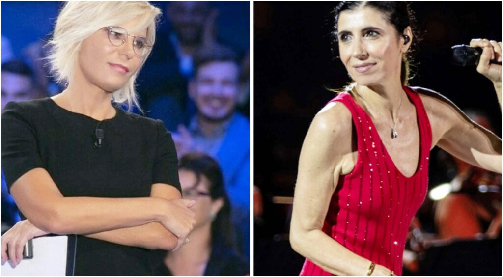 Giorgia sorprende Matteo e Martina con un viaggio alle Maldive e una proposta di nozze speciale