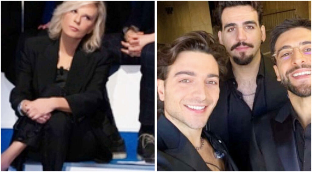 Il Volo commuove per la storia di Annamaria e Giuseppe: un messaggio di amore per Sara, la loro figlia