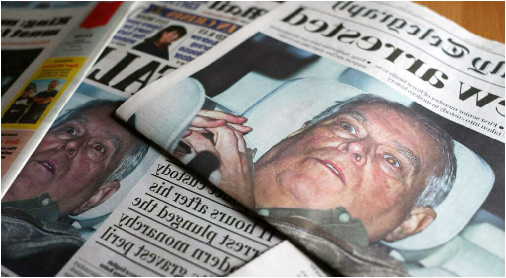 Principe Andrea, la foto virale che scuote la monarchia britannica e le sue dichiarazioni sorprendenti