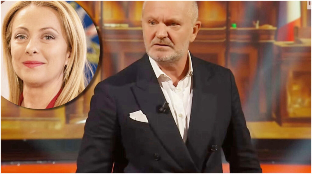 Pucci decide di non partecipare a Sanremo, Meloni commenta: è una deriva della sinistra