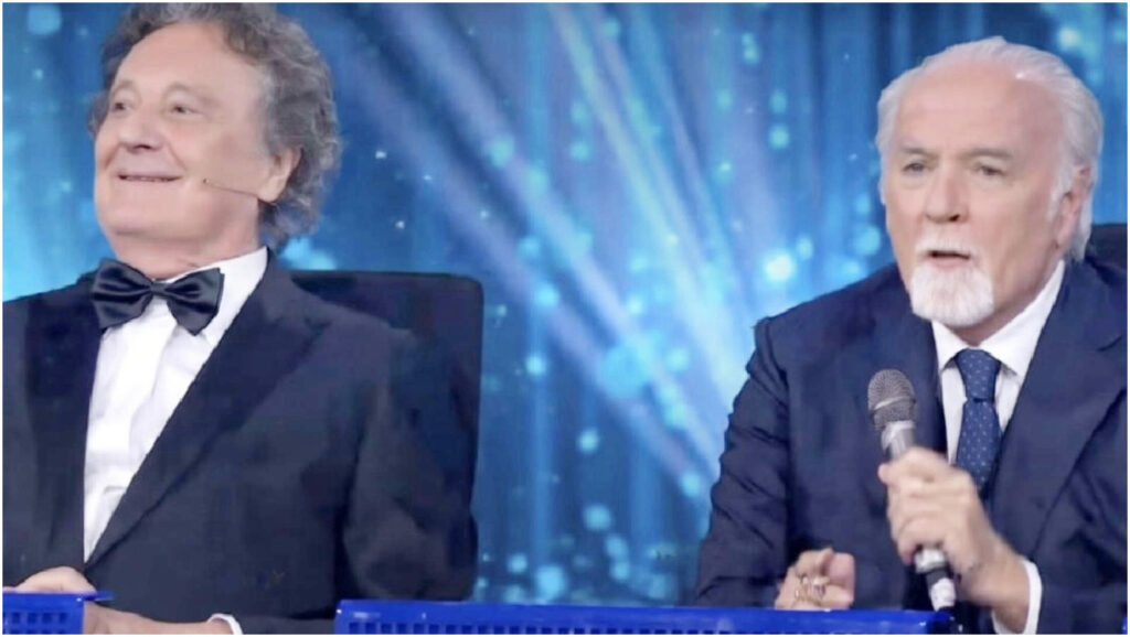 Ricci e Iacchetti analizzano il calo degli ascolti del programma Striscia la notizia