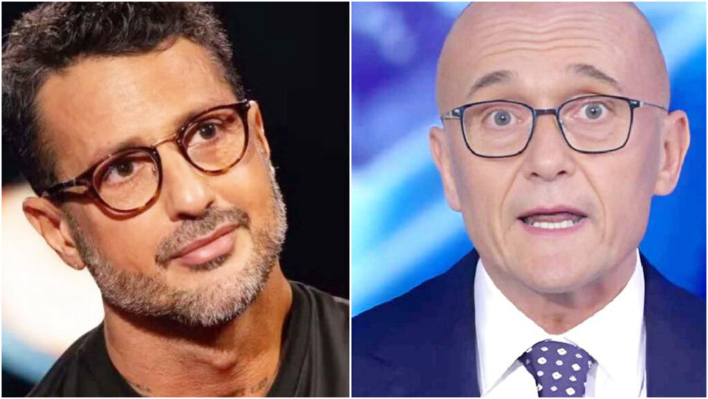 Signorini racconta la sua resilienza di fronte agli attacchi di Corona e le sue reazioni.