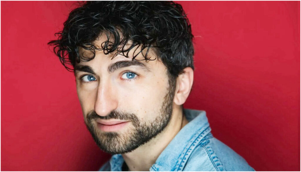 Roberto Scorza e la sua interpretazione di Garcia in ‘L’invisibile’: la gentilezza contro la violenza