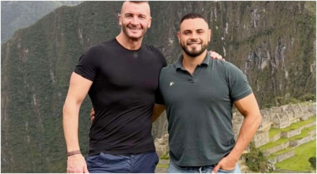 Rocco Casalino commosso: la confessione d’amore per Alejandro, la persona più importante della sua vita