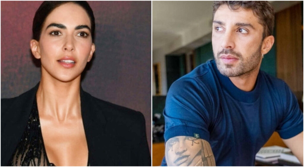 Rocío Muñoz Morales e Andrea Iannone, romantici momenti sul lago di Lugano: coppia sempre più unita