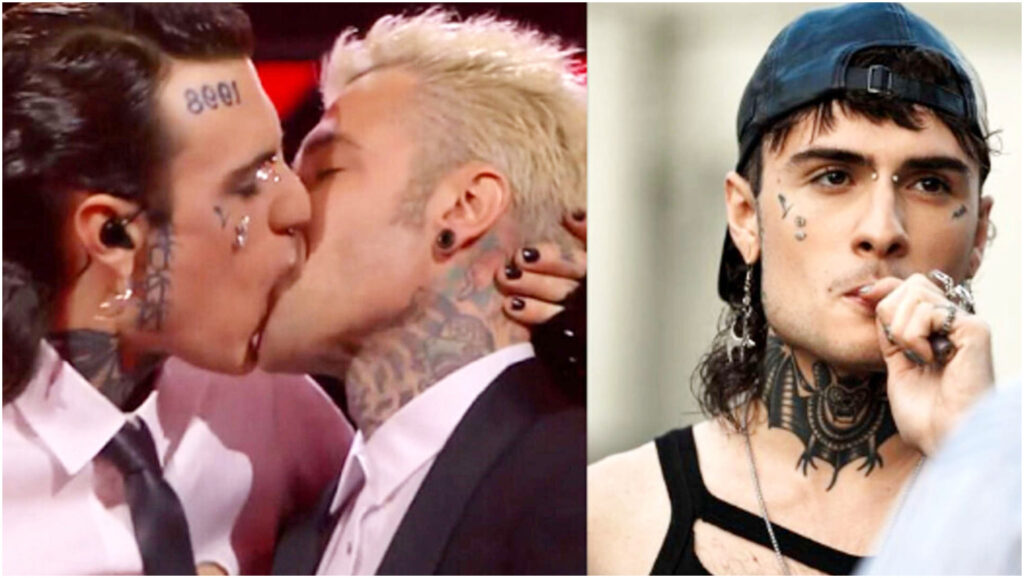 Rosa Chemical affronta la depressione e parla del bacio con Fedez: lo rifarebbe senza esitazioni