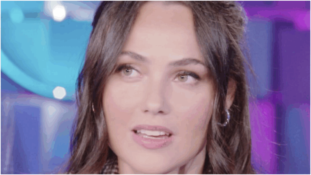 Rosalinda Cannavò rivela il suo stato d’animo sui social: ansia e sensazione di solitudine