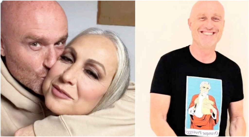 Rudy Zerbi compie 57 anni: i suoi quattro figli, la fidanzata Grace e la rivelazione sul padre