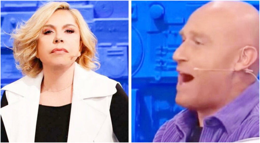 Rudy Zerbi critica Anna Pettinelli su Amici: accuse sulla sua mancanza di basi tecniche