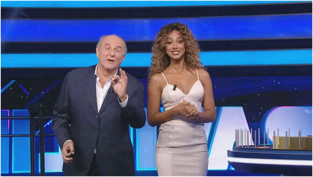 La Ruota della Fortuna cambia formato: addio ai gettoni d’oro con Gerry Scotti e nuovi premi per De Martino