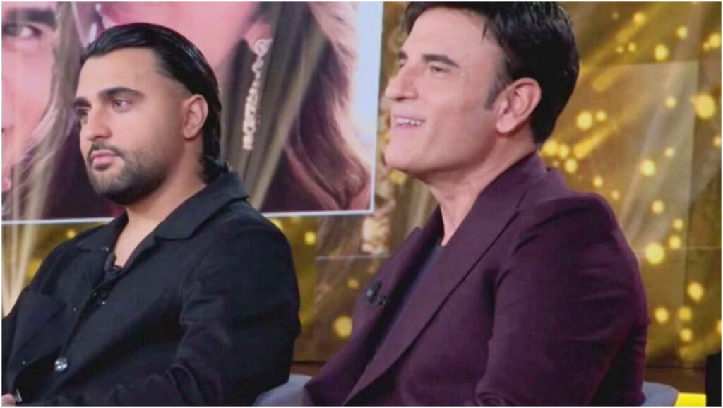 Sal Da Vinci rivela che suo figlio è diventato famoso nel mondo dello spettacolo italiano