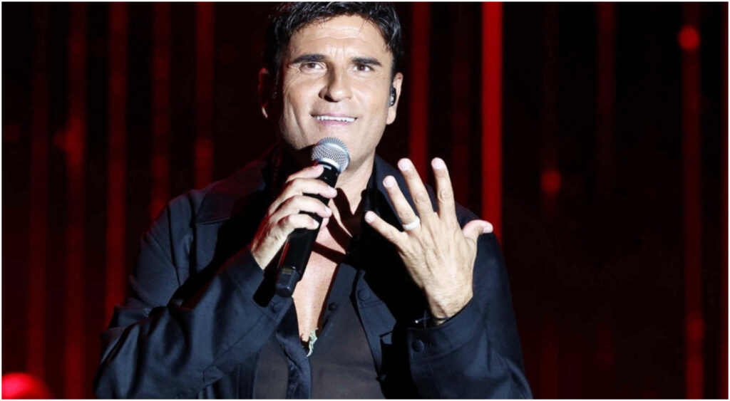 Sal Da Vinci racconta i momenti difficili della sua vita tra difficoltà economiche e problemi di salute dei figli