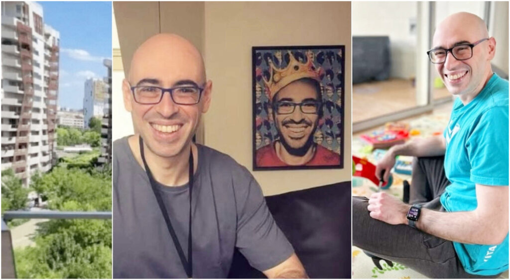 Salvatore Aranzulla e il suo elegante appartamento a City Life: tra arte pop, benessere e vista mozzafiato