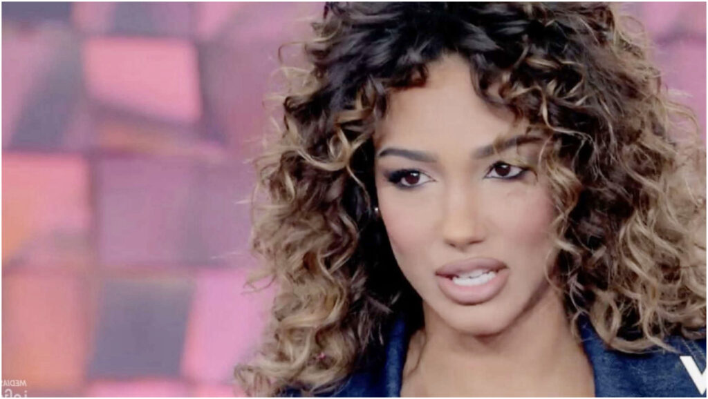 Samira Lui interviene a Verissimo in risposta alle dichiarazioni di Corona a Falsissimo