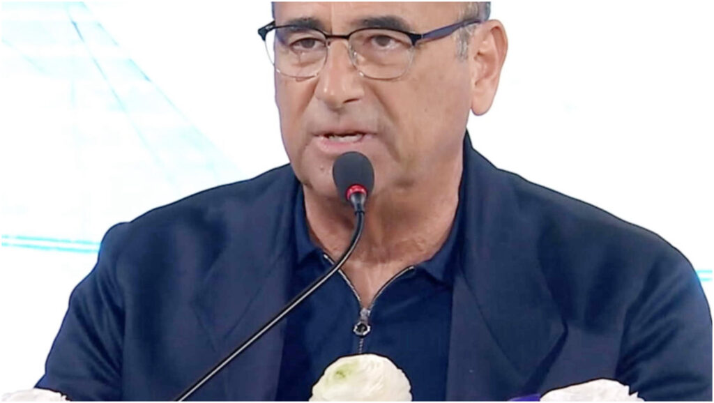 Sanremo 2026, Carlo Conti commenta le controversie e l’andamento degli ascolti della kermesse