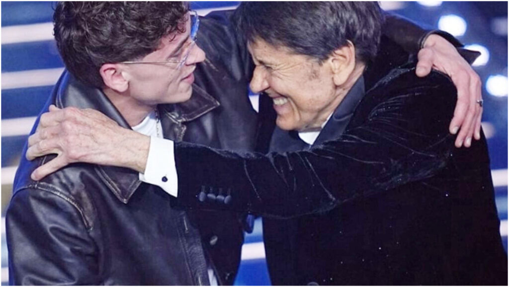 Gianni Morandi sorprende il pubblico di Sanremo con un emozionante omaggio al figlio
