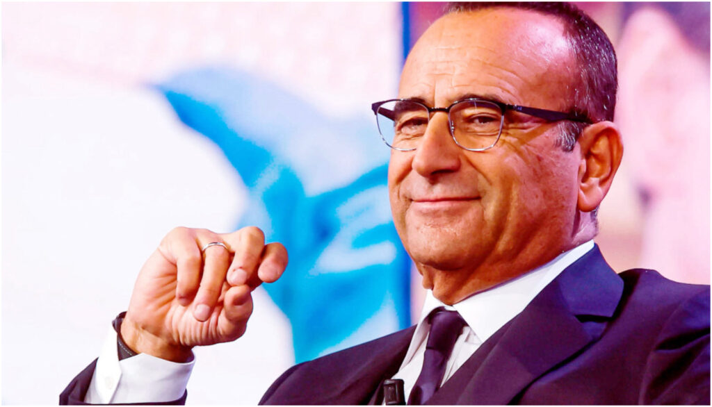 Giorgia Cardinaletti affiancherà Carlo Conti e Laura Pausini nella finale di Sanremo 2026