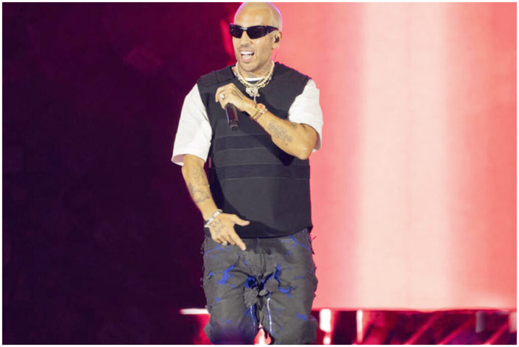 Sanremo 2026, abito Luchè prima serata Festival: look, stilista