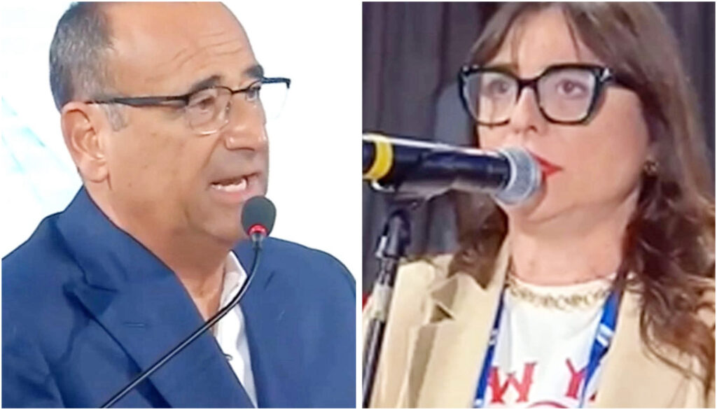 Sanremo 2026, confronto in sala stampa tra una giornalista e Carlo Conti sulle donne in gara