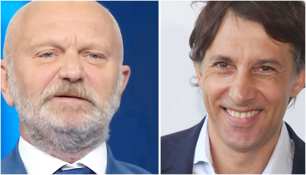 Ubaldo Pantani scelto come co-conduttore a Sanremo 2026, si ispira al personaggio di Lapo Elkann