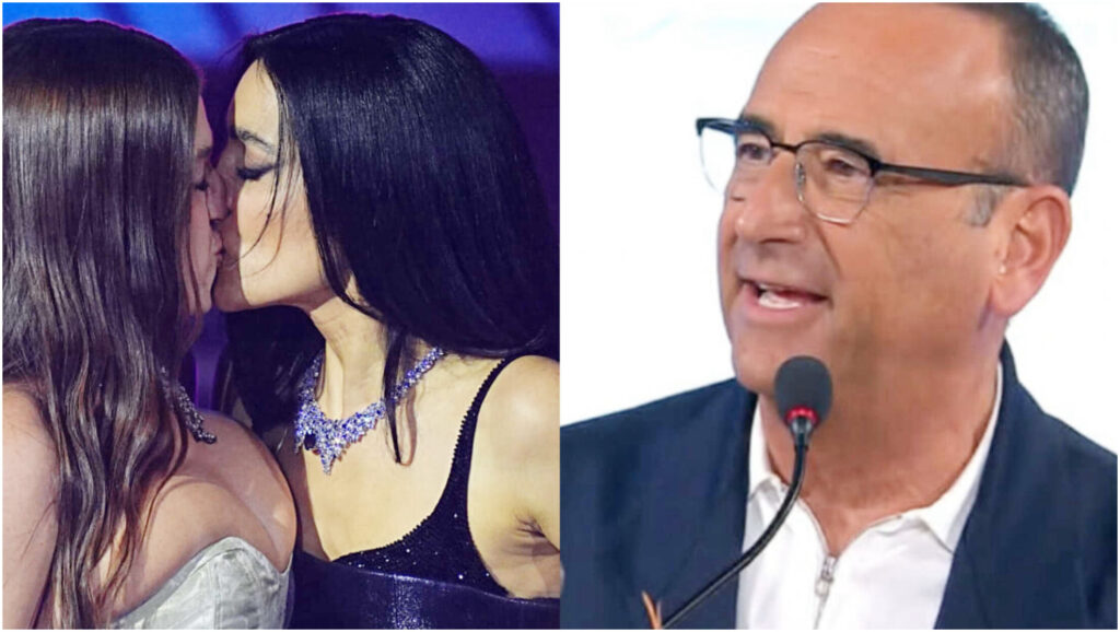 Sanremo, la Rai chiarisce sul bacio saffico tra Gaia e Levante: nessuna censura e grande visibilità