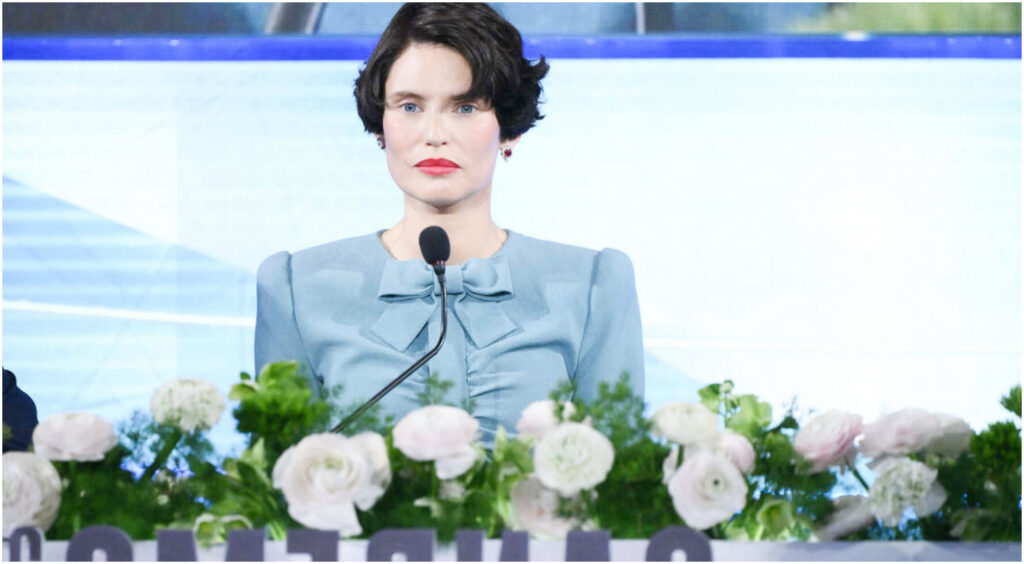 Sanremo, Bianca Balti riflette sulla fine della chemioterapia e sul lutto della sua identità perduta