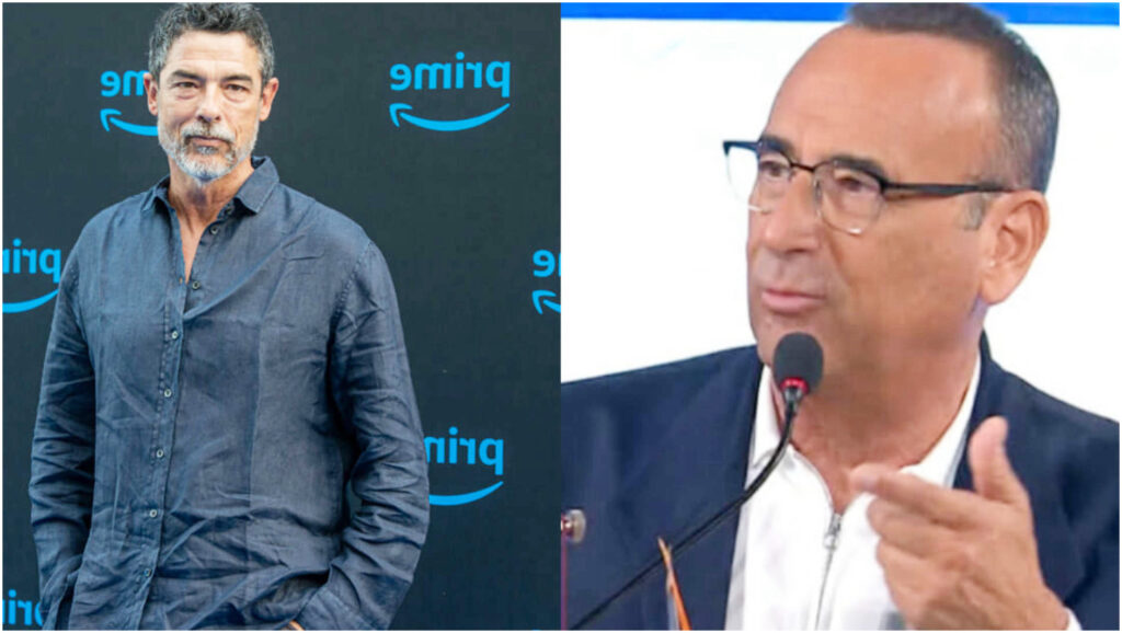 Carlo Conti risponde a Alessandro Gassmann: se avesse contattato mi avrebbe chiarito tutto