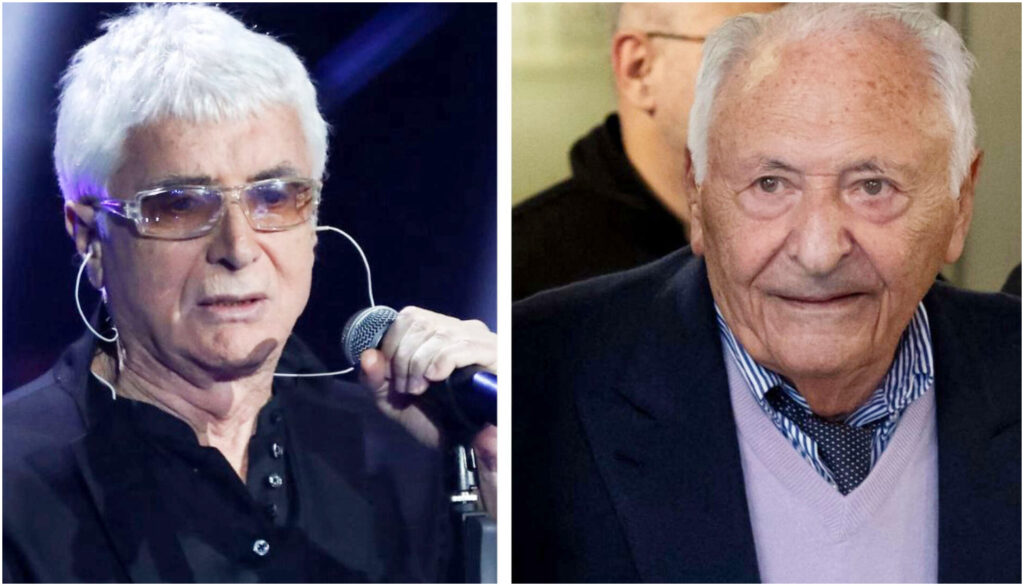 Sanremo, Don Backy accusa Mogol: la canzone L’immensità è sua, cambiate solo tre parole