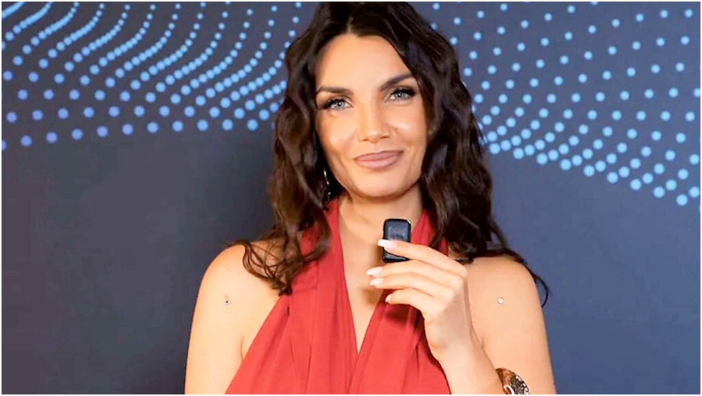 Sanremo, Elettra Lamborghinis lamenta i festini notturni che disturbano il riposo dei cantanti