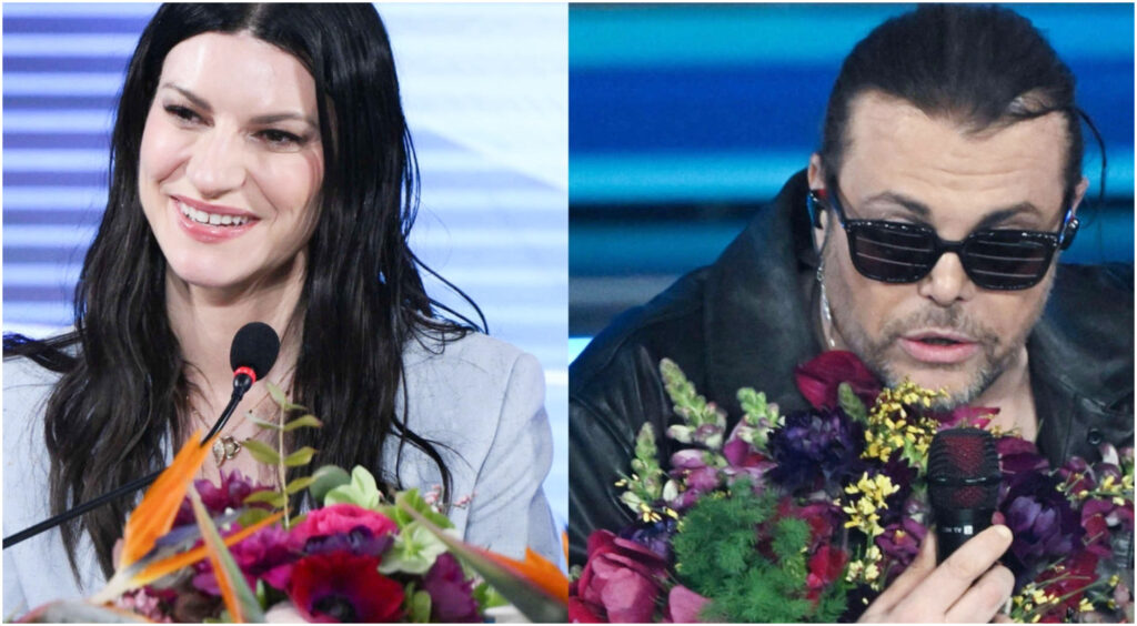 Laura Pausini risponde a Gianluca Grignani: il suo numero è lo stesso e aspetta di sentirlo