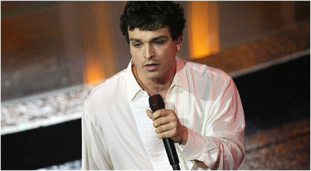 Sanremo, Leo Gassmann parla dei genitori, dell’astinenza dall’alcol e del paragone con Maradona