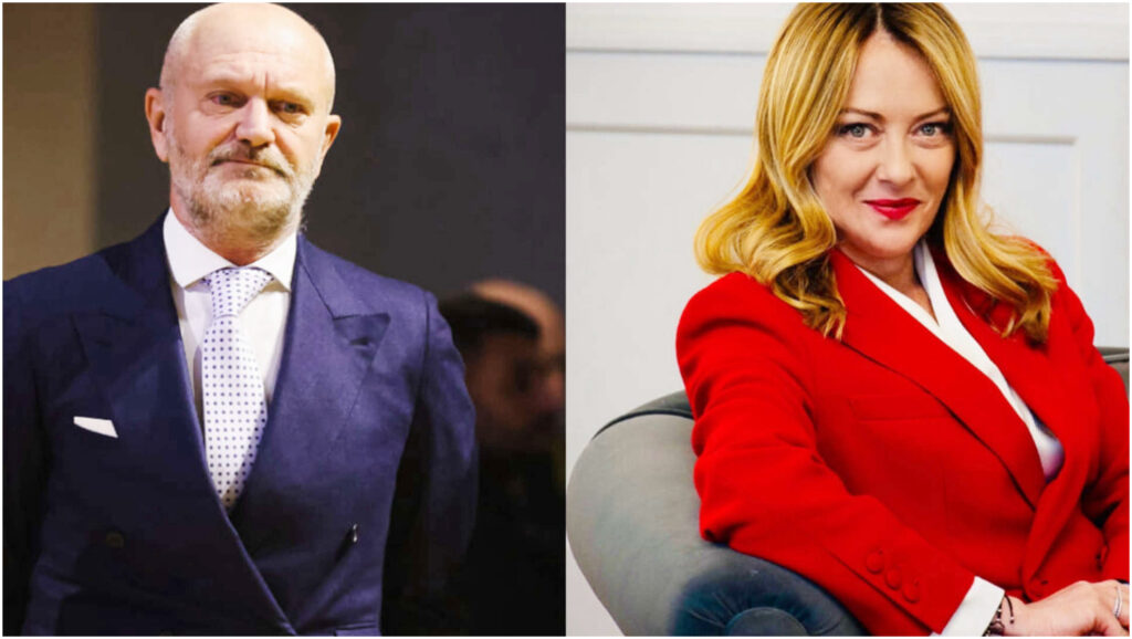 Sanremo, Meloni esprime solidarietà a Pucci: artista costretto a rinunciare per intimidazioni