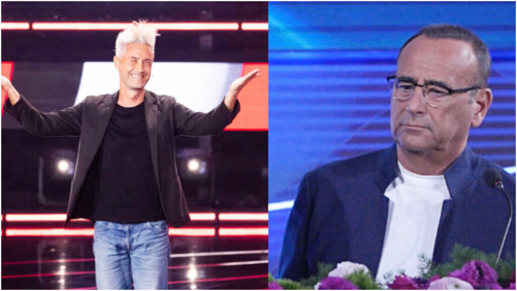 Vincenzo Schettini interviene nella quarta serata di Sanremo dopo le polemiche recenti sul suo ruolo