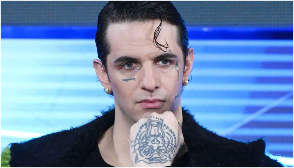 Achille Lauro co-conduttore al Festival di Sanremo: tra musica e riconoscimenti la sua storia personale