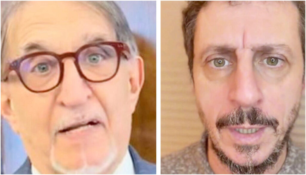 Luca Bizzarri critica La Russa dopo l’appello a Carlo Conti per invitare Pucci a Sanremo 2026