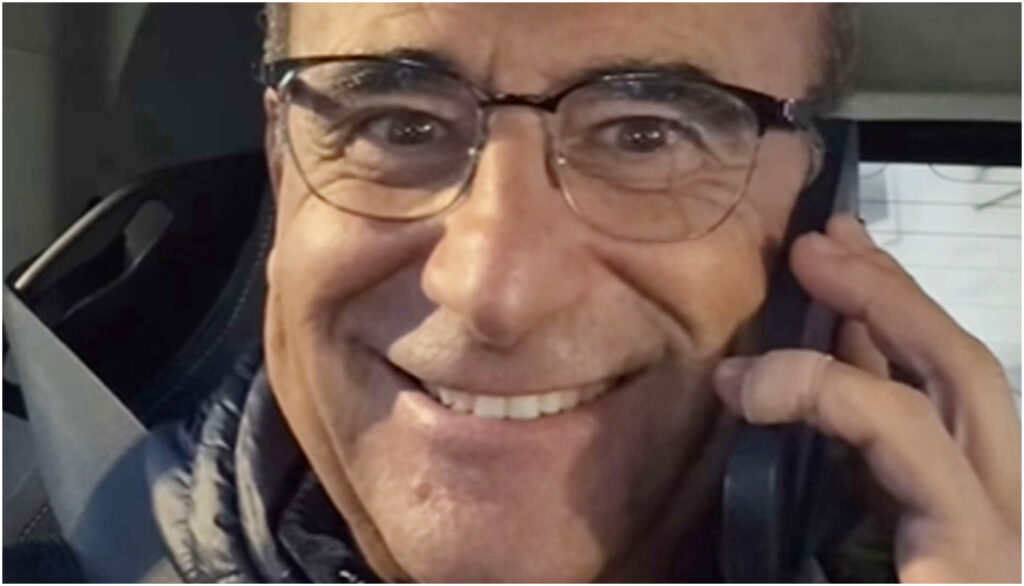 Carlo Conti annuncia Andrea Pucci e Lillo come co-conduttori per il Festival di Sanremo 2026