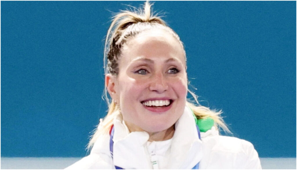 A Sanremo 2026 l’atleta Francesca Lollobrigida, parente di noti esponenti dello spettacolo e sport