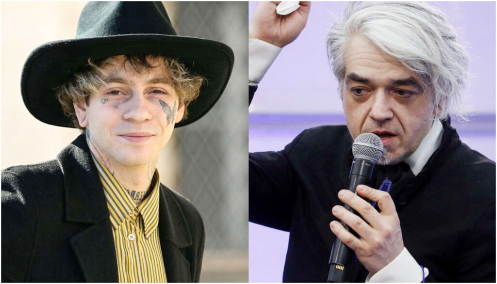 Sanremo 2026, Morgan escluso dalla serata delle cover e non salirà sul palco con Chiello