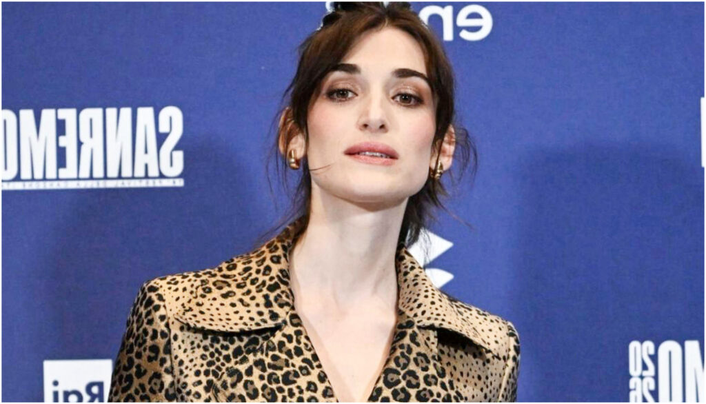 Pilar Fogliati co-conduttrice a Sanremo 2026 e il suo incontro con gli Epstein Files: brividi in vista