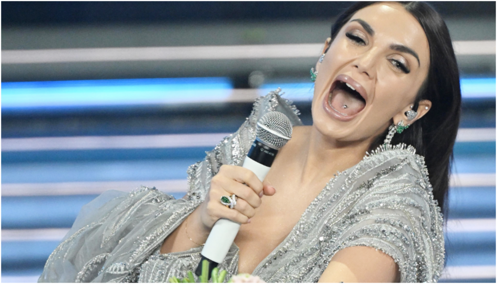 Sanremo 2026, il significato di “si ‘na preta” rivolto a Elettra Lamborghini: il precedente con Rose Villain