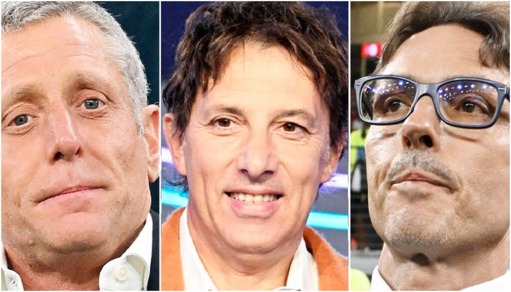 Sanremo 2026, il co-conduttore Ubaldo Pantani e i suoi legami con Berlusconi e Lapo Elkann
