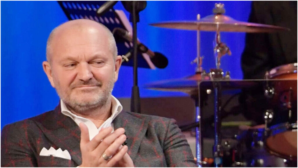 Andrea Pucci annuncia la sua rinuncia alla co-conduzione del festival di Sanremo e spiega i motivi