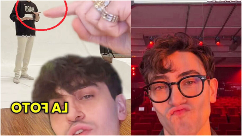 Michele Bravi rivela: la foto con il premio di Sanremo è stata scattata a dicembre scorso