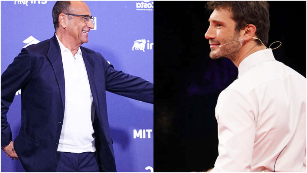 Sanremo, stasera in diretta l’investitura di Conti a De Martino per il futuro del festival 2027